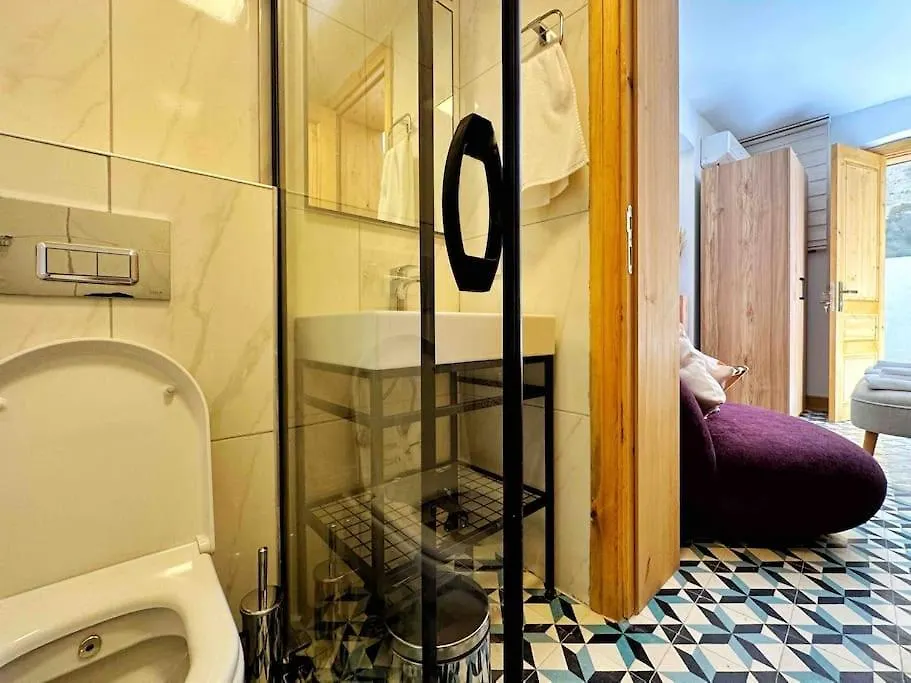 Refurbished Triplex In Taksim Villa Istanbul Holiday home