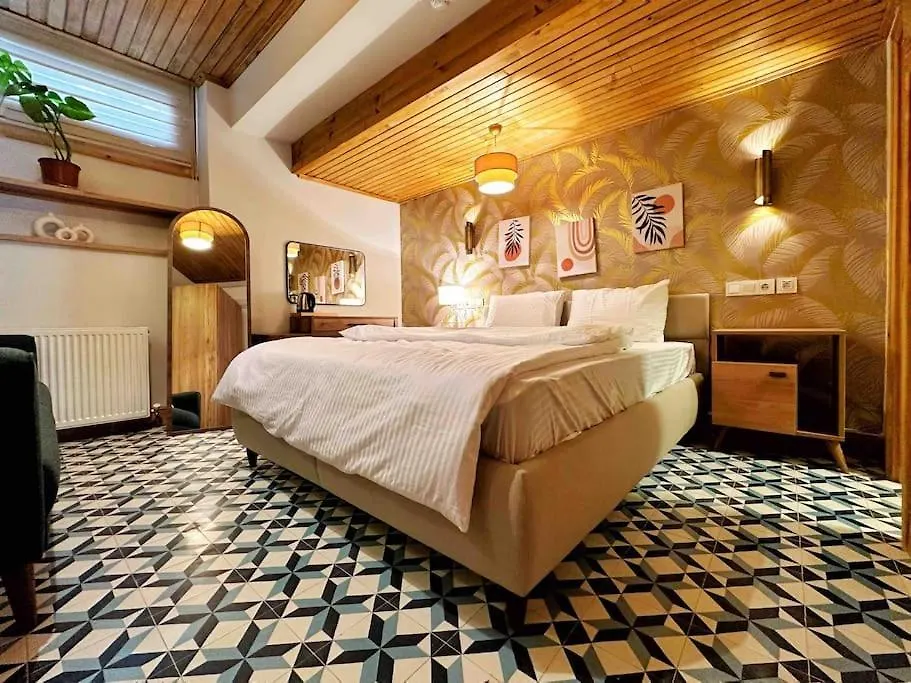 Refurbished Triplex In Taksim Villa Istanbul