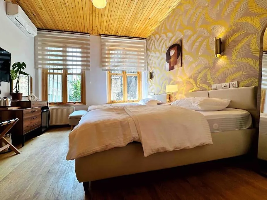 Holiday home Refurbished Triplex In Taksim Villa Istanbul