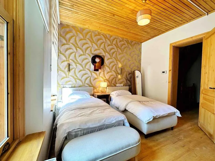 Refurbished Triplex In Taksim Villa Istanbul Turkey