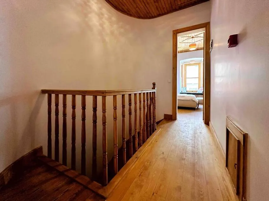 Refurbished Triplex In Taksim Villa Istanbul Holiday home