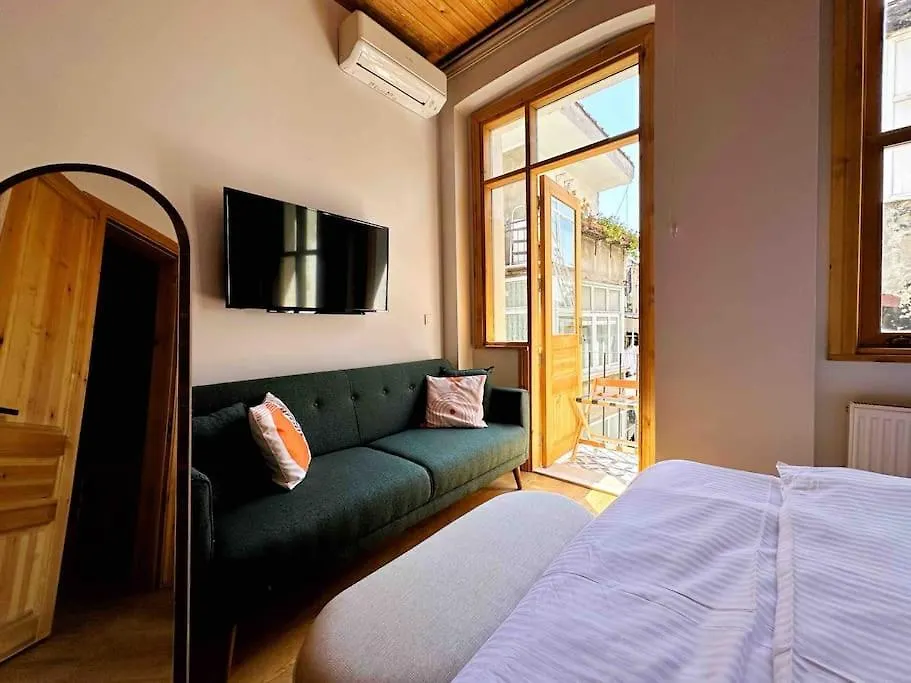 Refurbished Triplex In Taksim Villa Istanbul