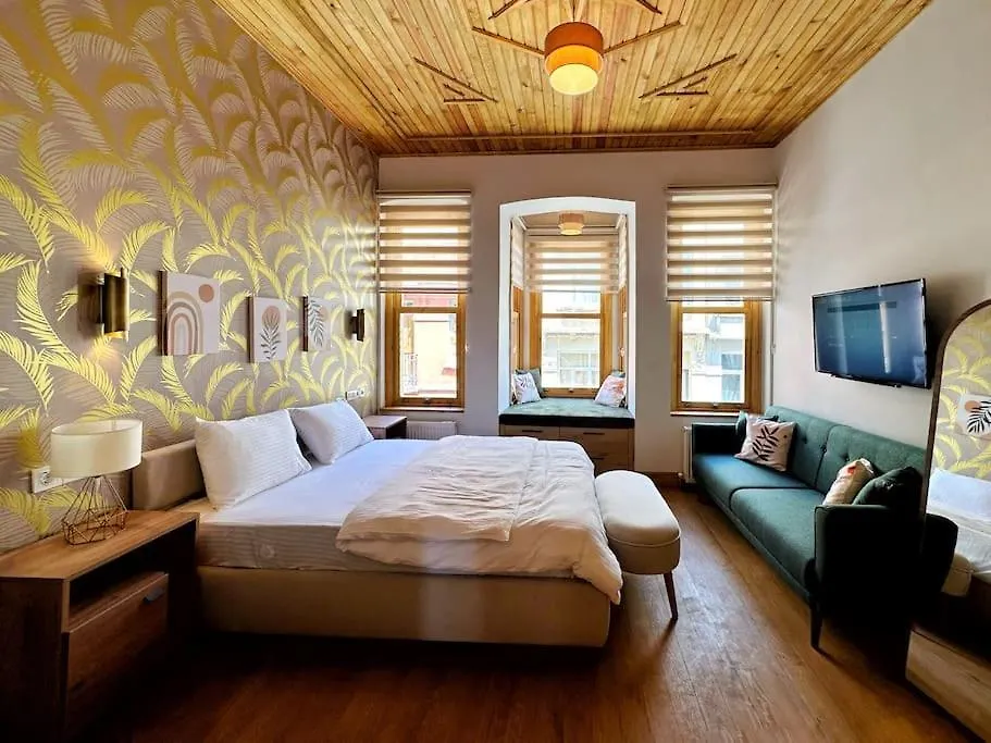 Holiday home Refurbished Triplex In Taksim Villa Istanbul Turkey