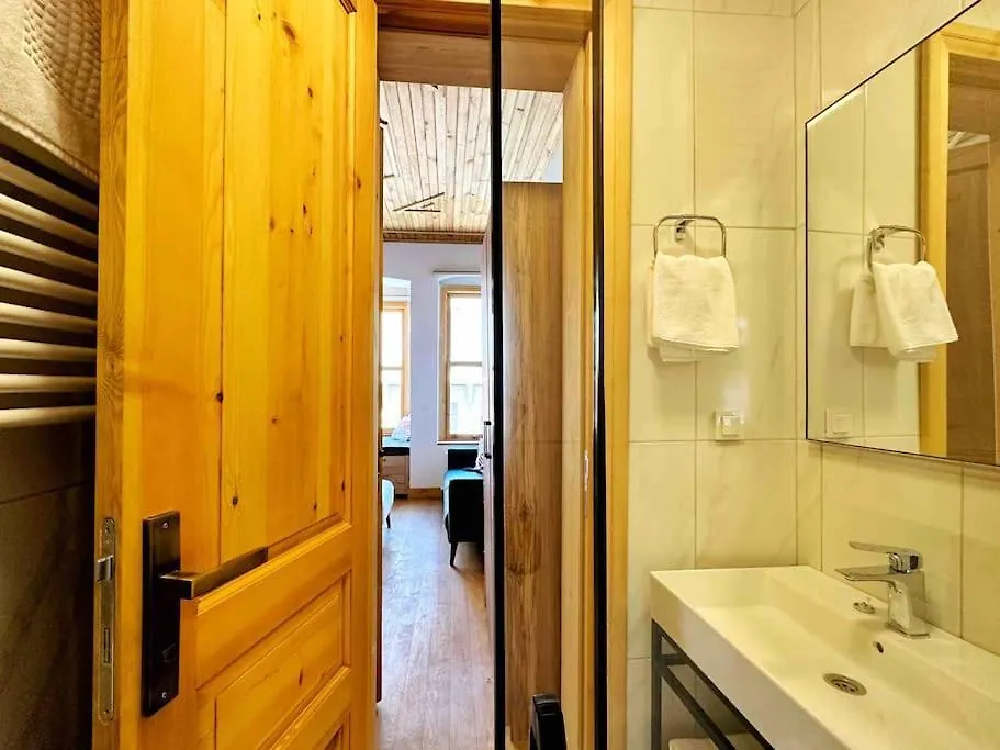 Holiday home Refurbished Triplex In Taksim Villa Istanbul