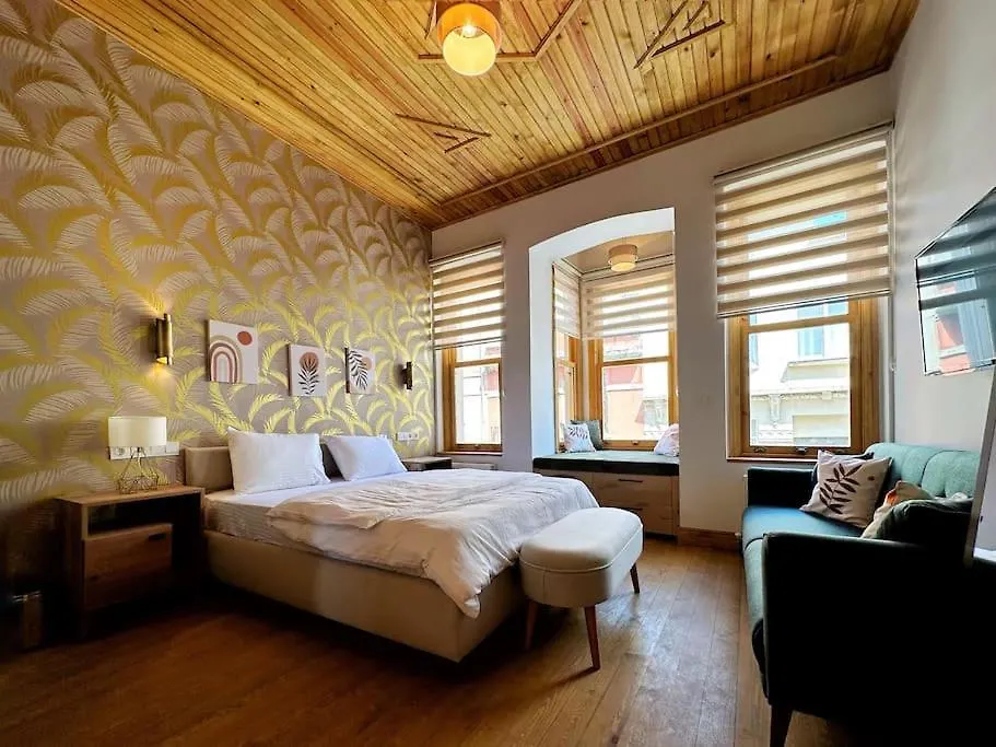 Holiday home Refurbished Triplex In Taksim Villa Istanbul Turkey
