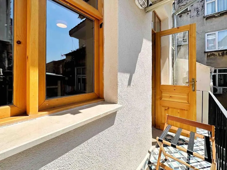 Holiday home Refurbished Triplex In Taksim Villa Istanbul