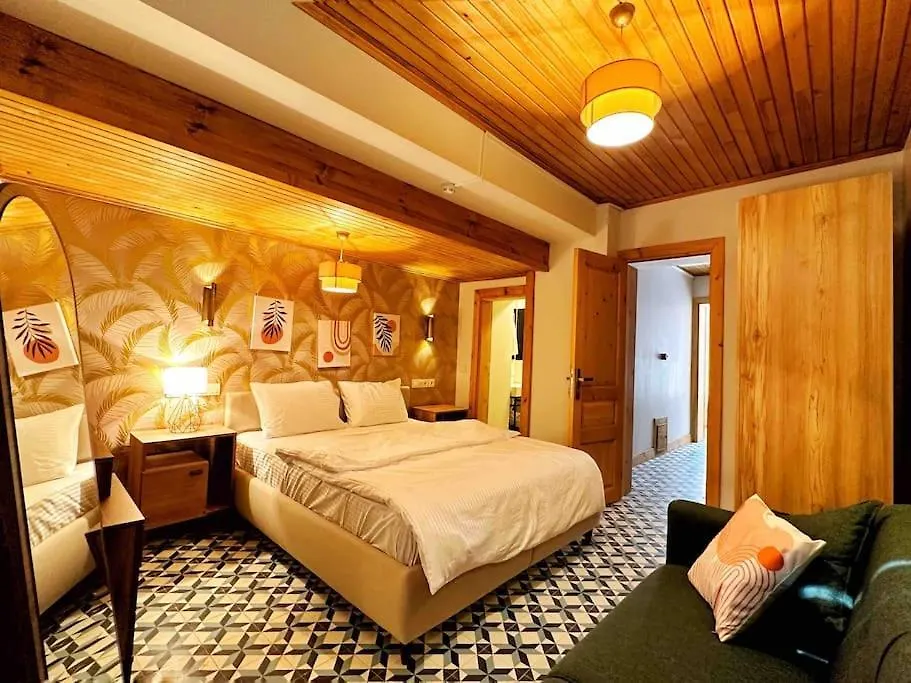 Holiday home Refurbished Triplex In Taksim Villa Istanbul