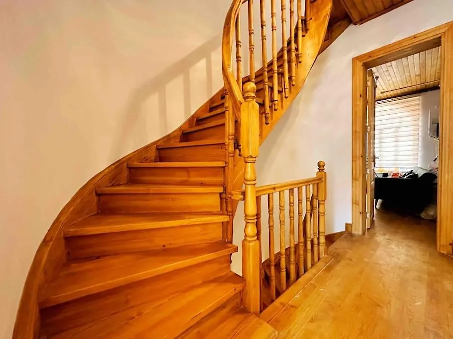 Holiday home Refurbished Triplex In Taksim Villa Istanbul