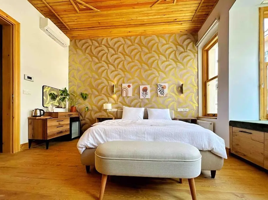 Refurbished Triplex In Taksim Villa Istanbul 0*,