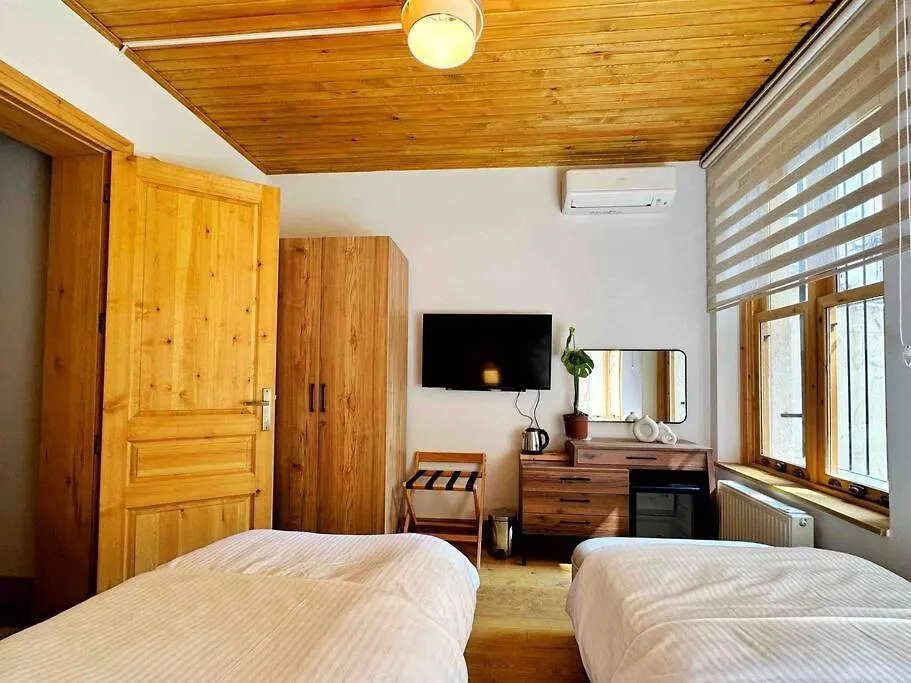 Refurbished Triplex In Taksim Villa İstanbul