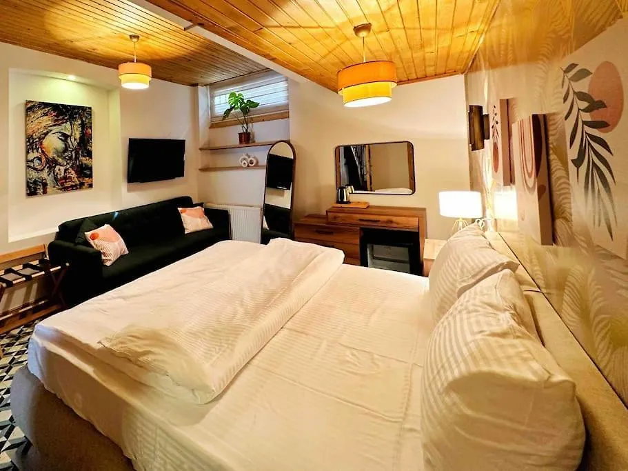 Refurbished Triplex In Taksim Villa İstanbul 0*,  Türkiye